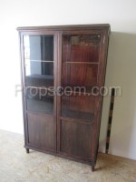 Glass cabinet