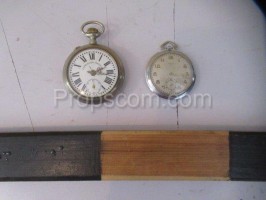 Pocket watch mix