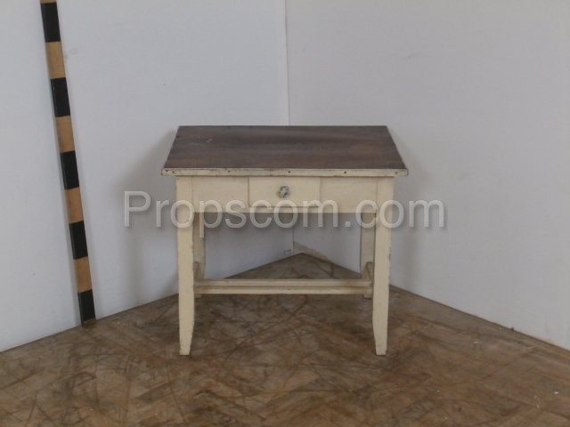 Small table