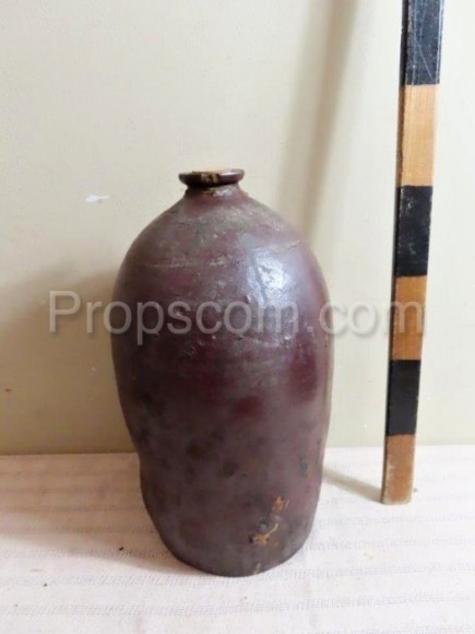 Stoneware bottles