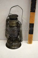 Oil lamp