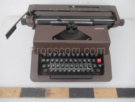 Remagg typewriter