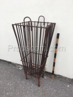 Forged basket