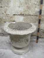 Ornamental flowerpot