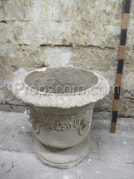 Ornamental flowerpot