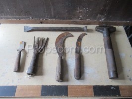 Workshop tools