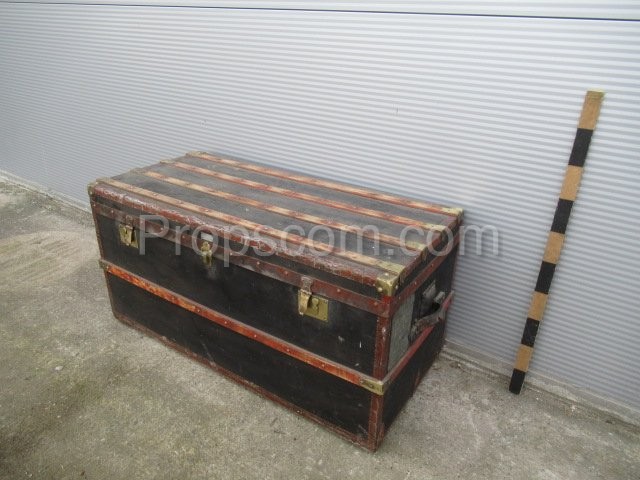 Ship's trunk