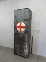 Red Cross Field Cabinet 