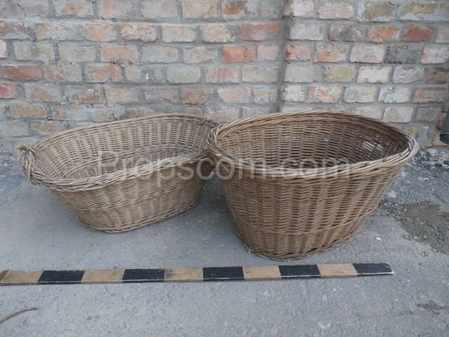 Wicker basket