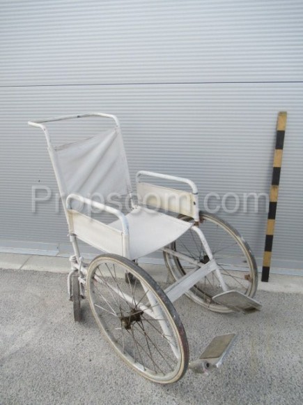 Wheelchair