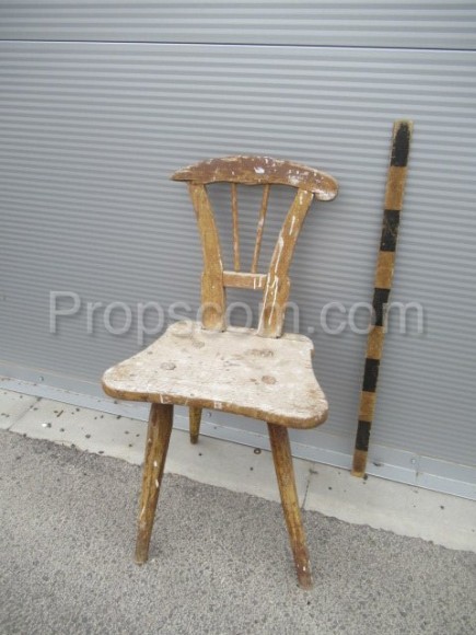 Peasant chair