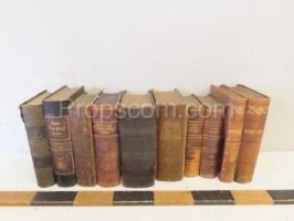 A set of books