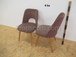 Upholstered chairs