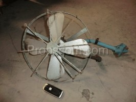 Industrial fan