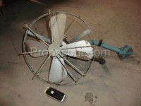 Průmyslový ventilátor