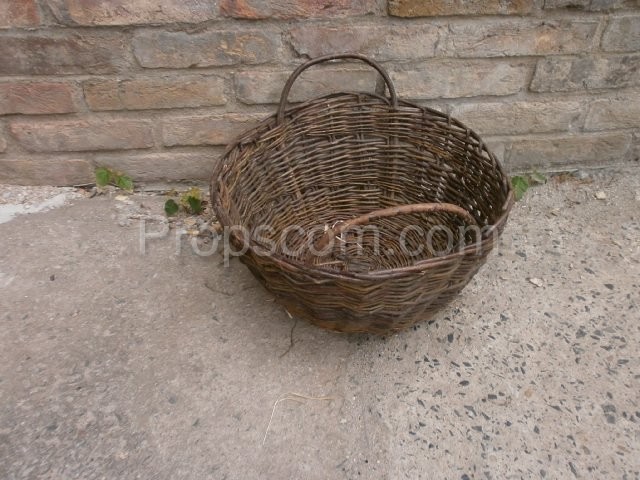 Wicker basket