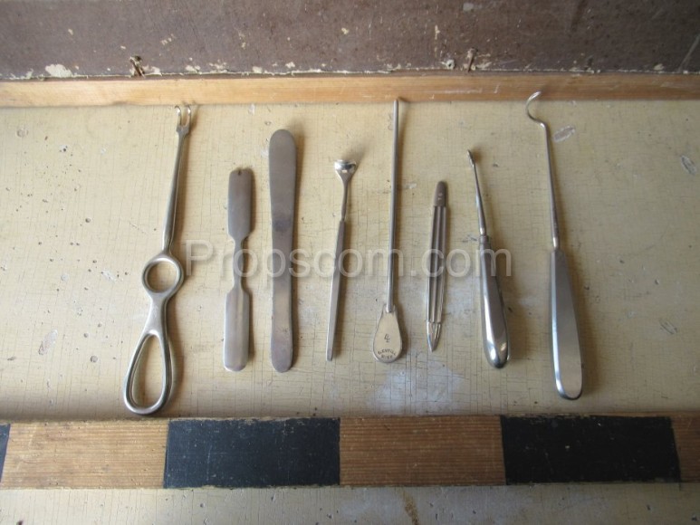 Dental tools