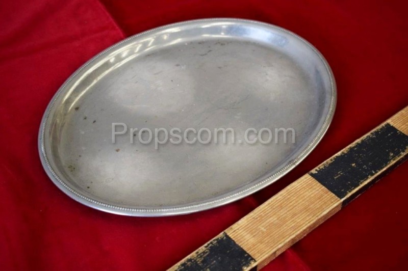 Serving tray