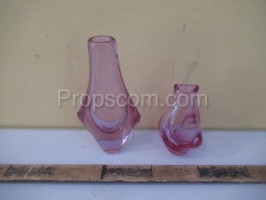 Metallurgical glass bowl