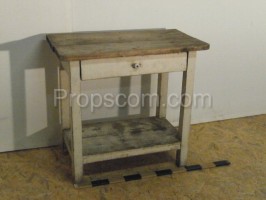 Small table