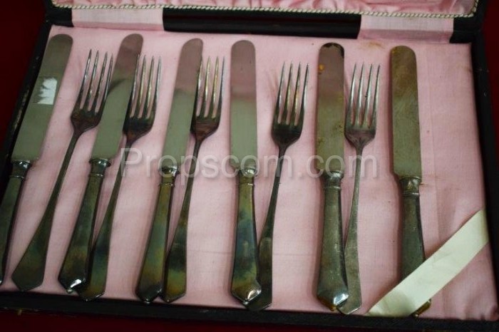 Cutlery set