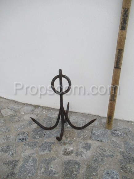 Ship anchor