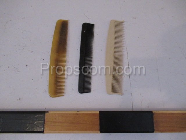 Combs