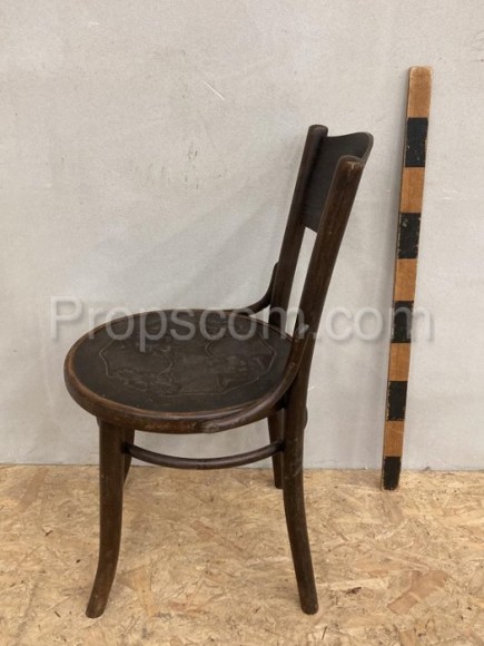 Thonet chair