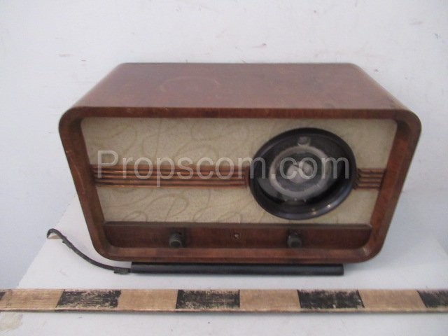 Old radio