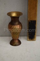 Copper vase