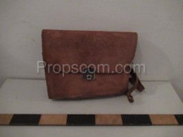 Leather bag