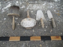 Masonry tools