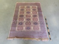 Piece carpet