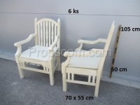 Garden chair