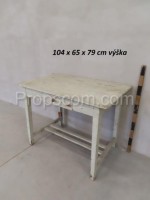 Wooden table