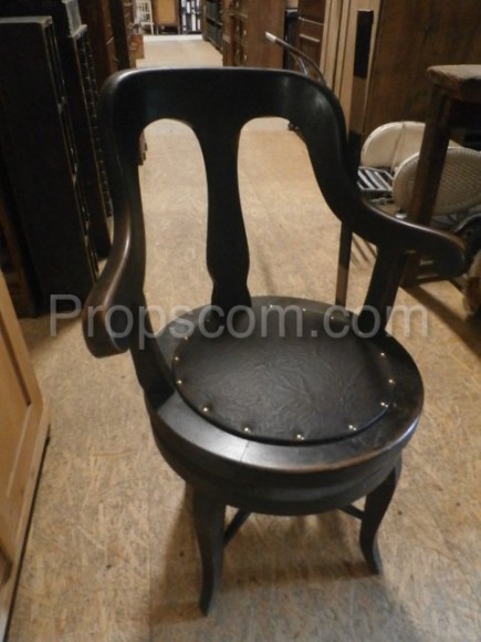 Barber chair