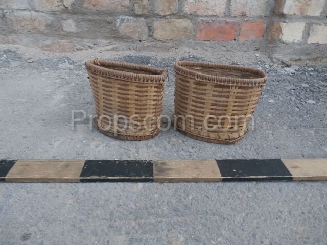 Wicker handkerchiefs