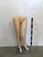 Tailor's mannequin