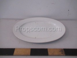 Serving plate