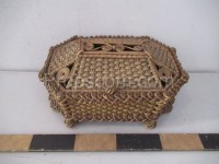 Wicker box