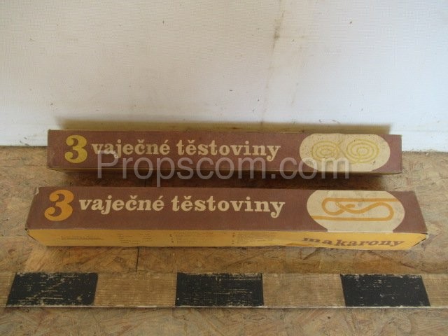 Vaječné těstoviny 