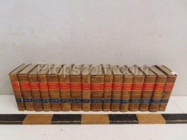 A set of books