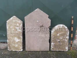 Tombstones