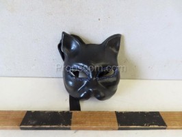 Carnival cat mask