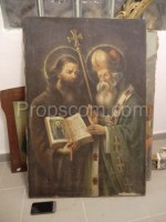 Picture of Saint Nicholas 