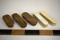 Shoe brushes