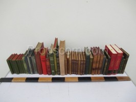 A set of books