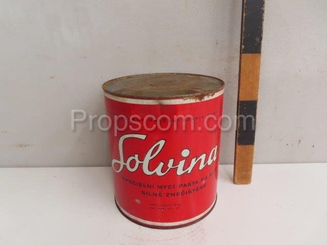 Can of Solvina