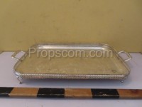 Serving tray