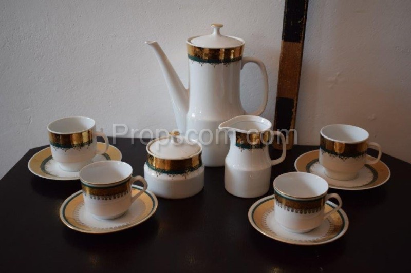 Coffee service